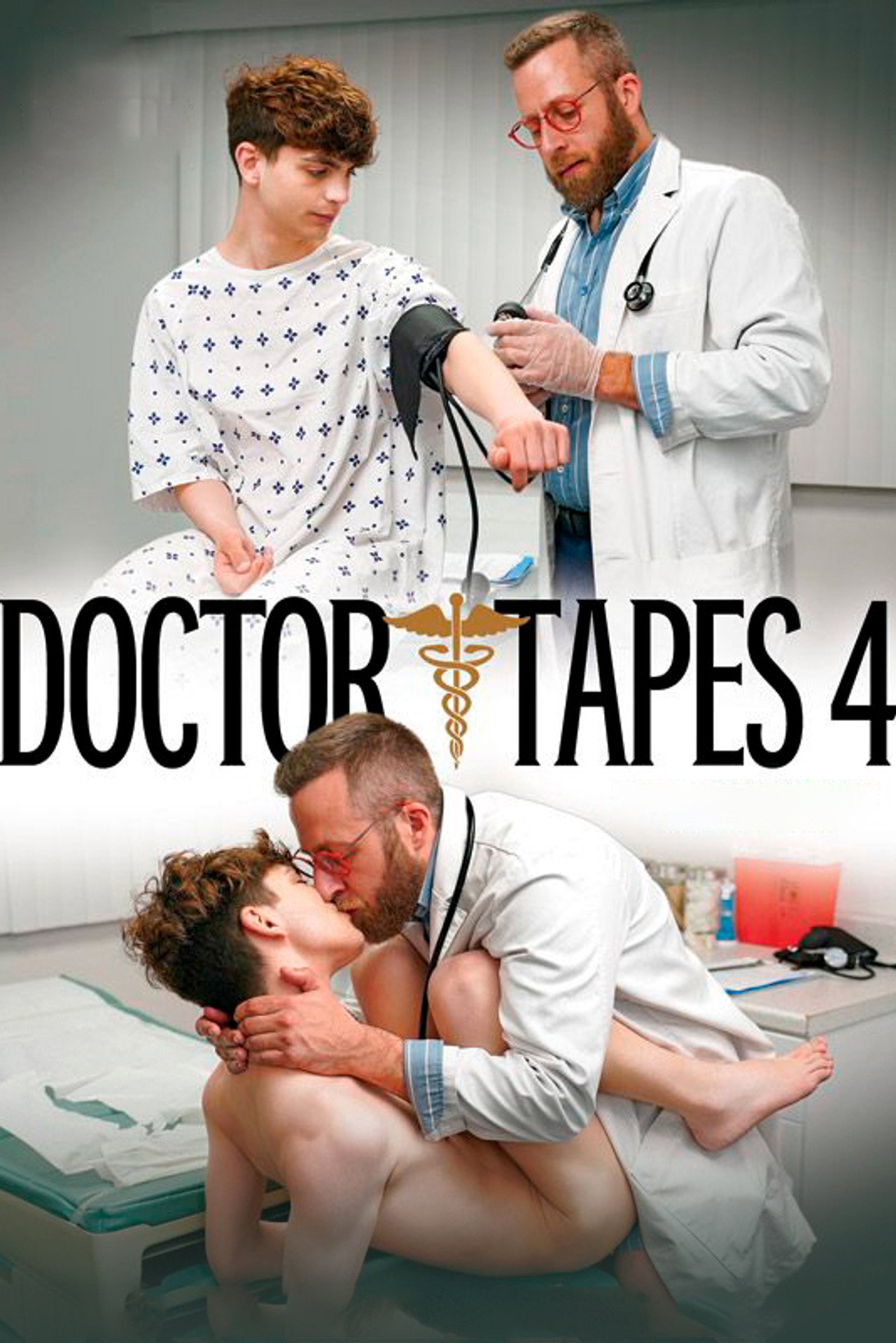 Doctor Tapes 4 filmaffisch