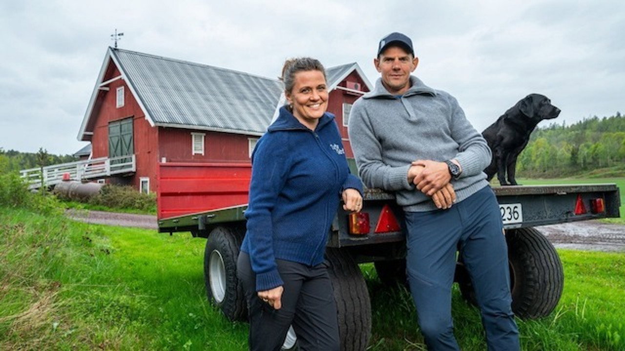 Säsong 1 bakgrundsbild