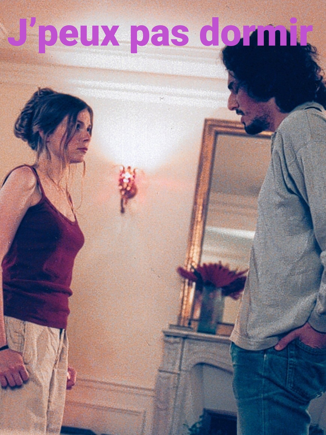 مشاهدة فيلم I Can't Sleep مترجم بدون اعلانات - بوستر