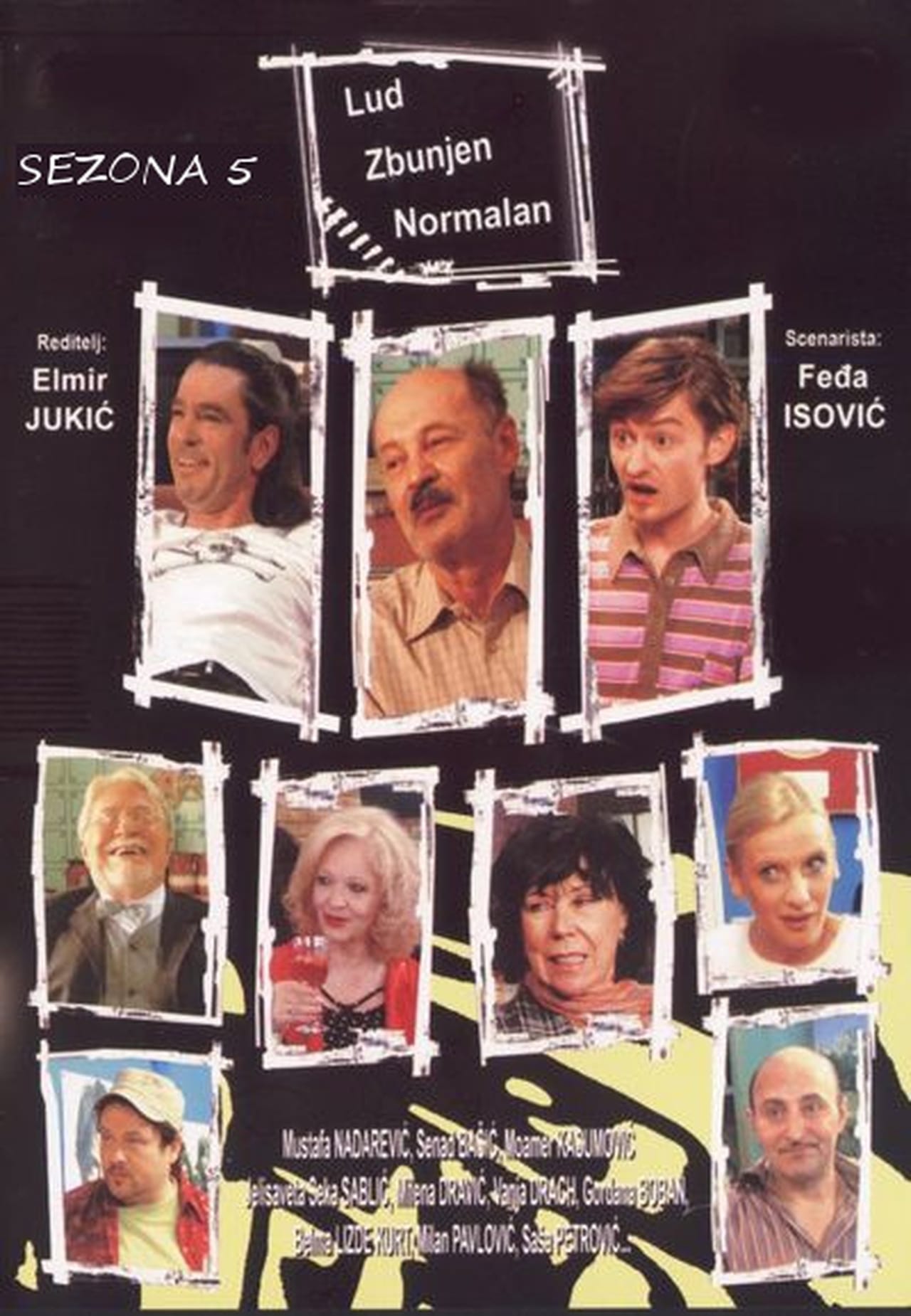 Crazy, Confused, Normal (2012)