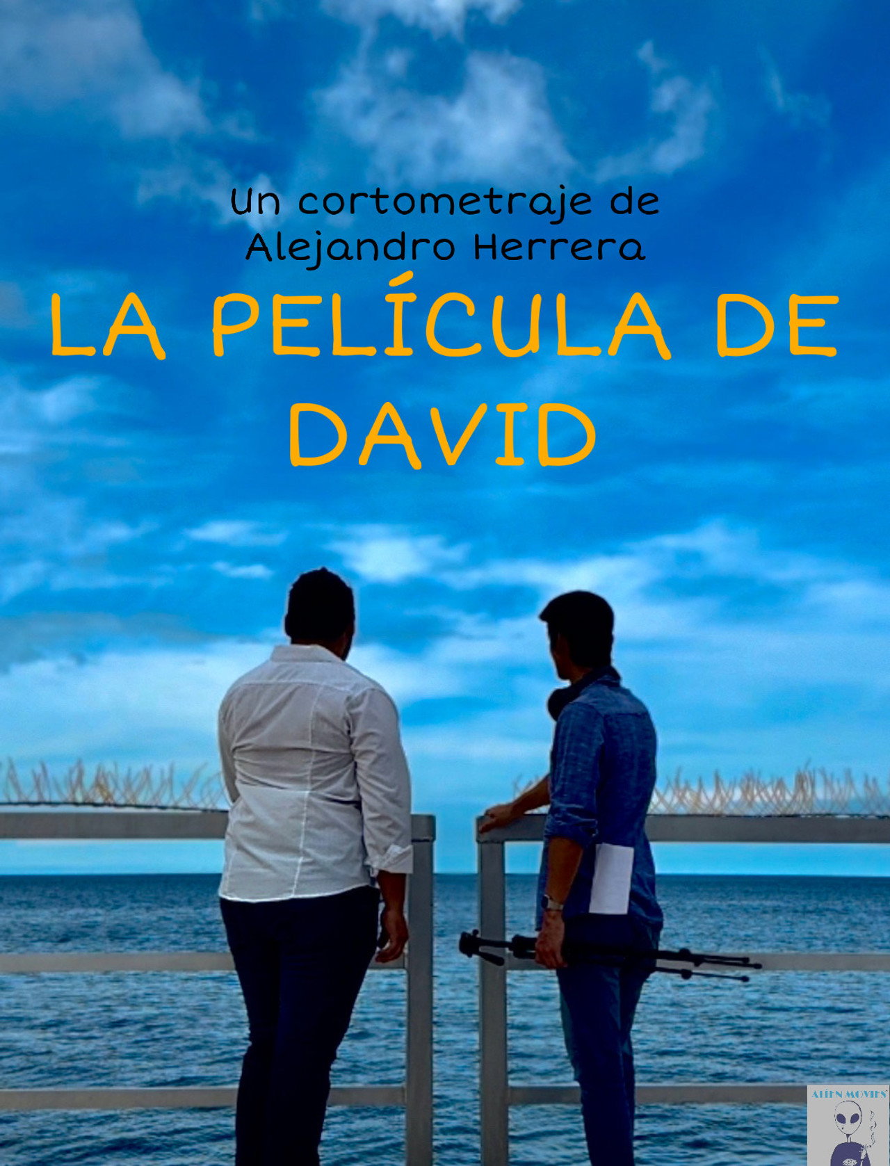La película de David filmaffisch