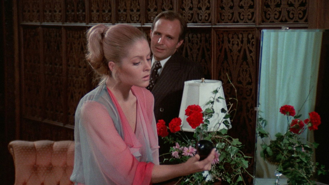 Through the Looking Glass backdrop