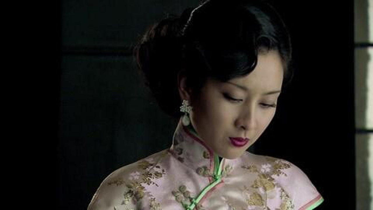 旗袍 — Épisode 24