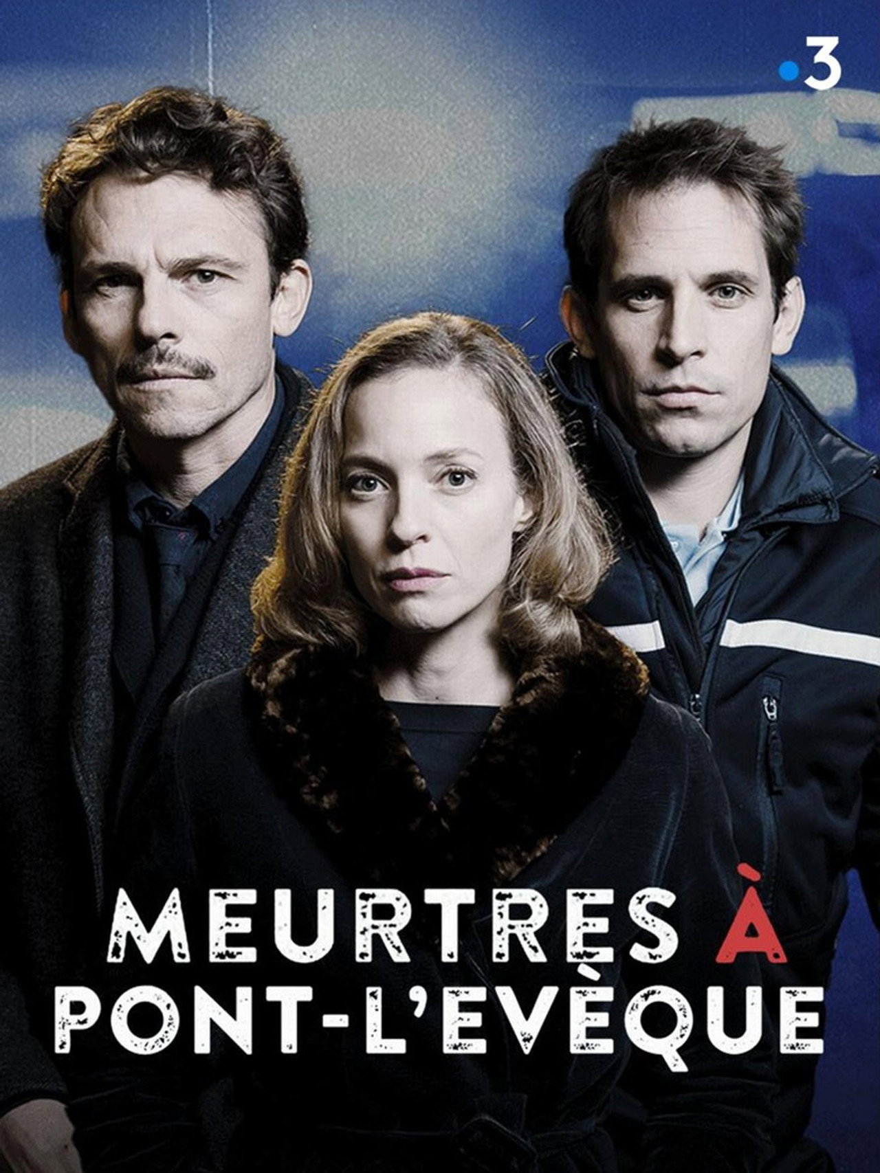 Meurtres à Pont-L'Évêque filmaffisch