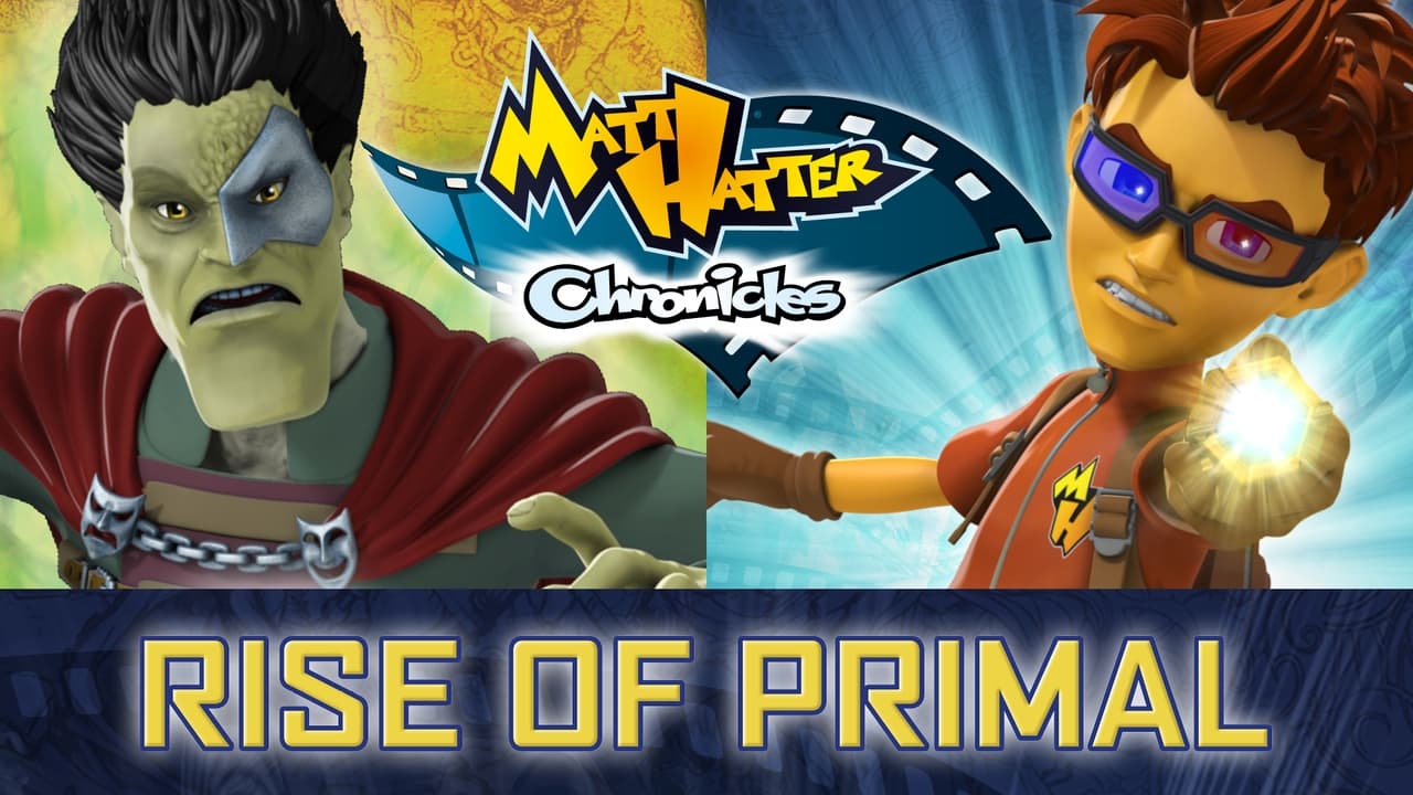 Matt Hatter Chronicles: Rise of Primal background