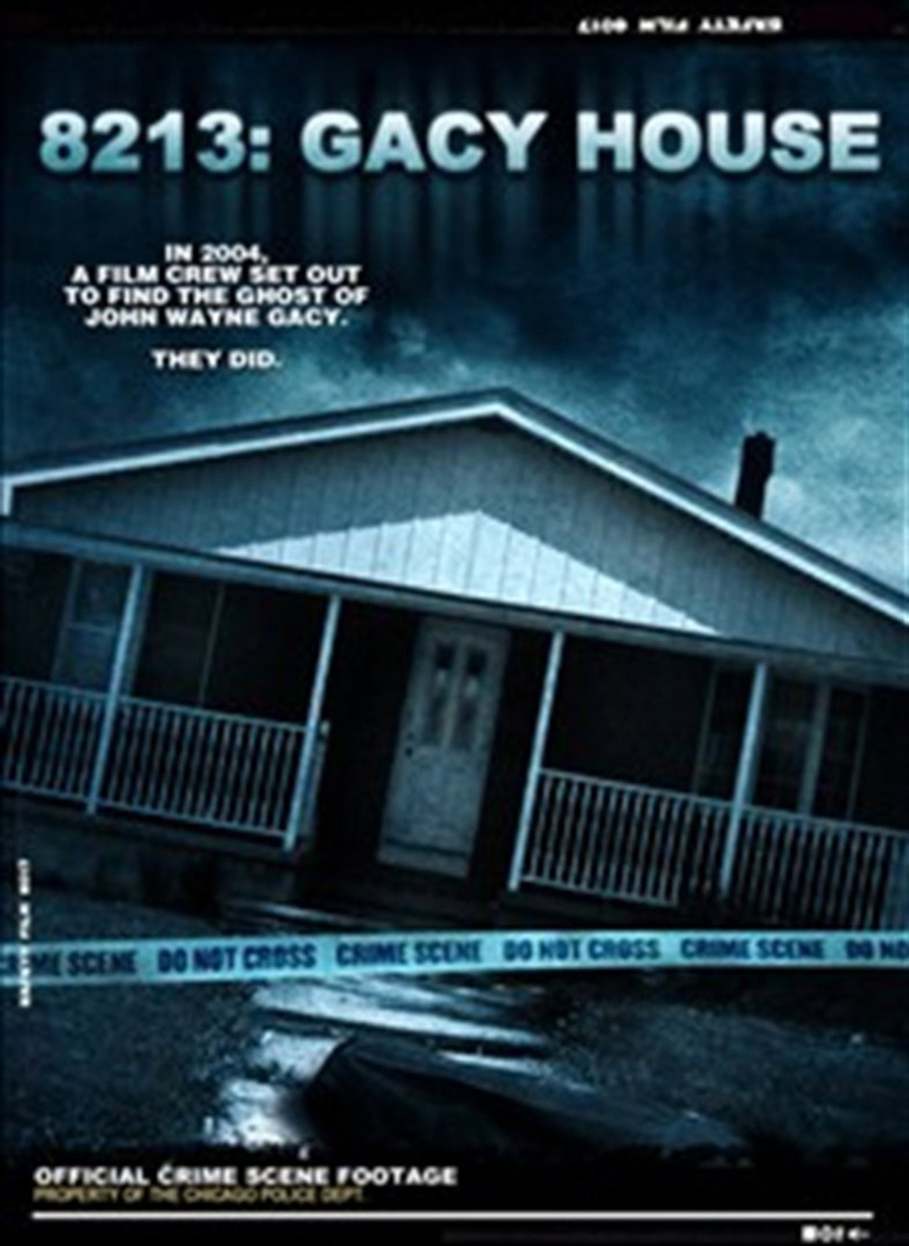 Gacy House – plakát 3