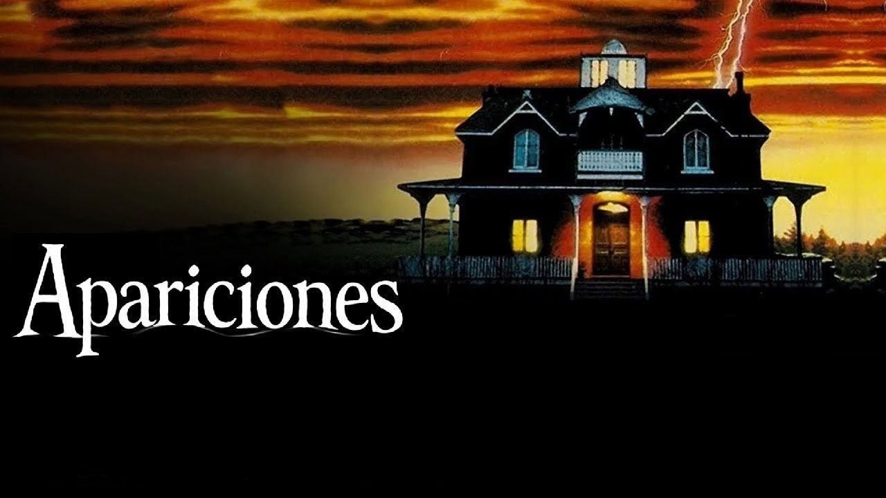 The Haunted backdrop