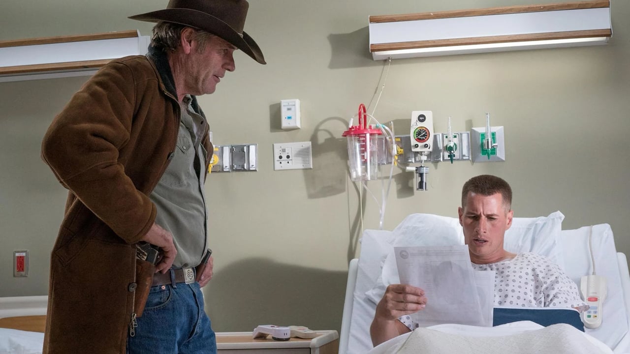 Longmire - Season 4 Episode 5 : Help Wanted