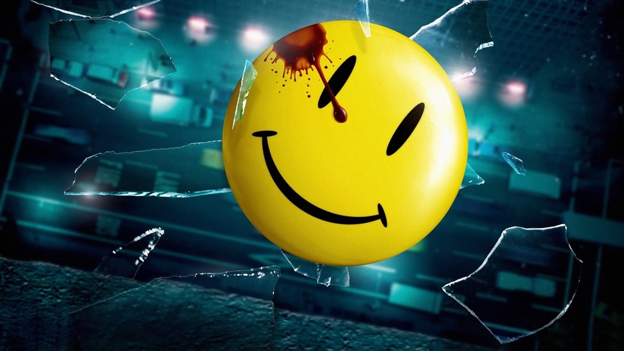 Watchmen Backdrop Image