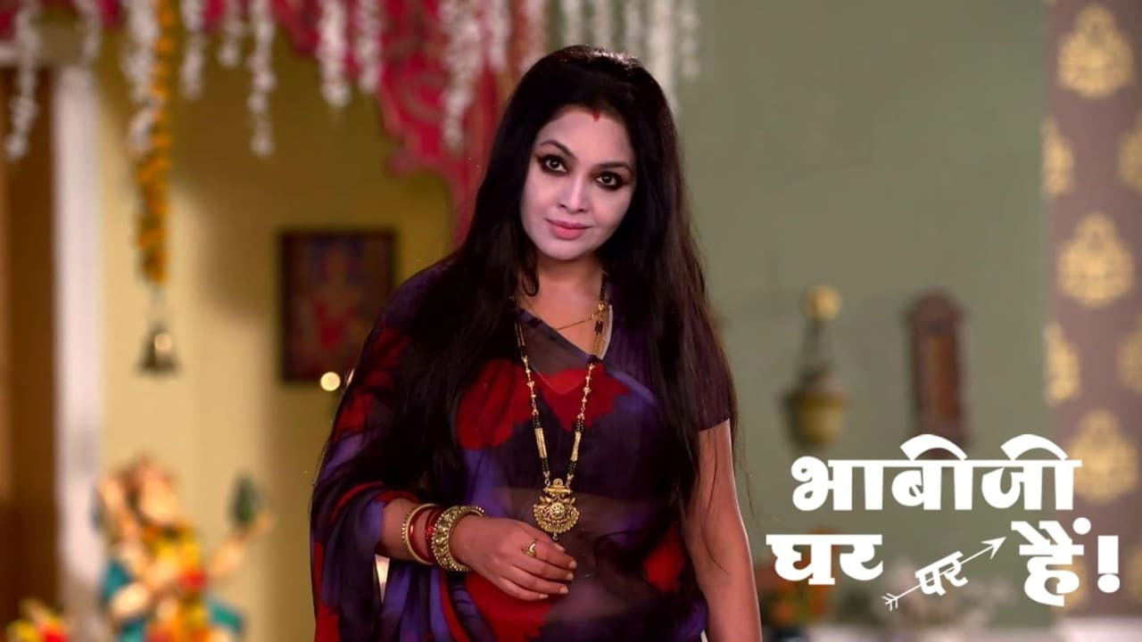 भाभीजी घर पर हैं! — Épisode 2109