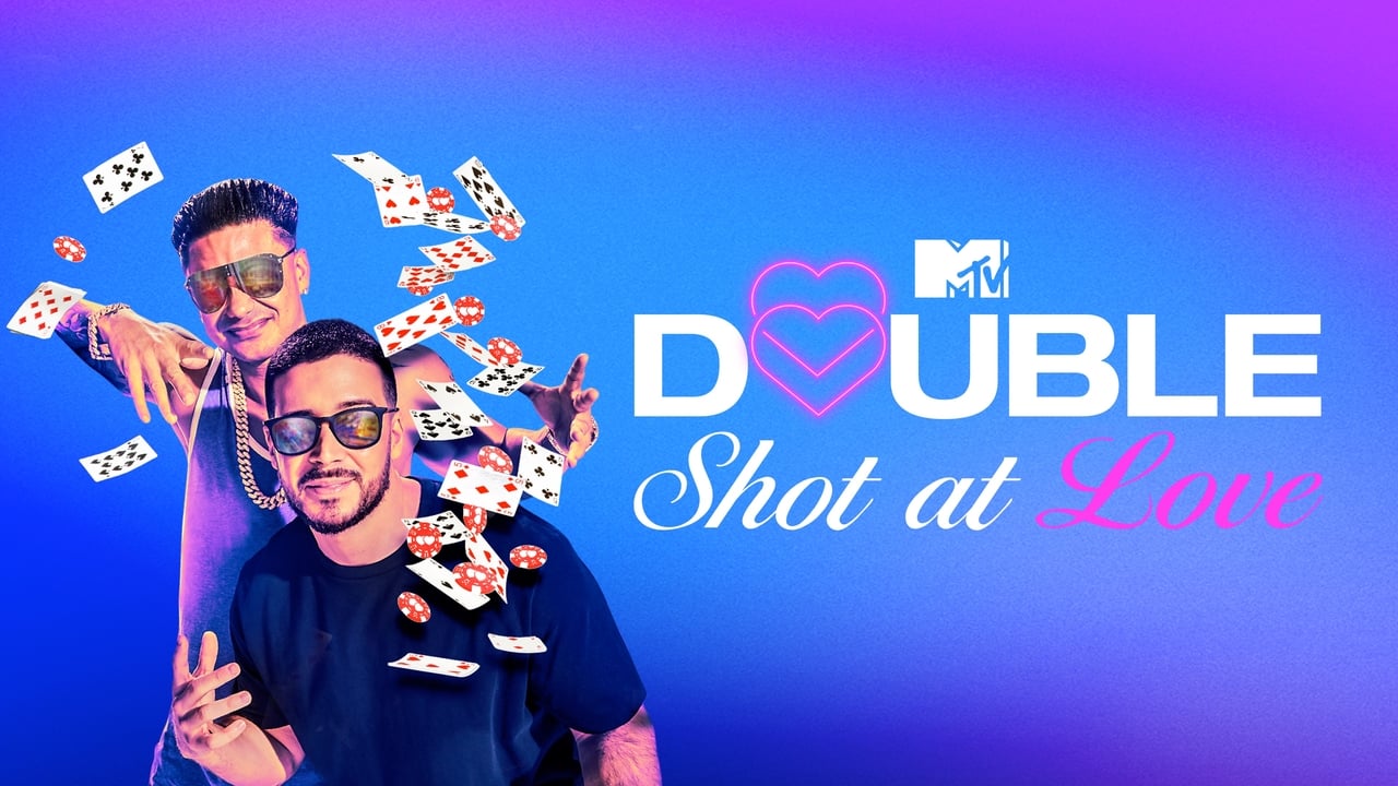 Double Shot at Love background