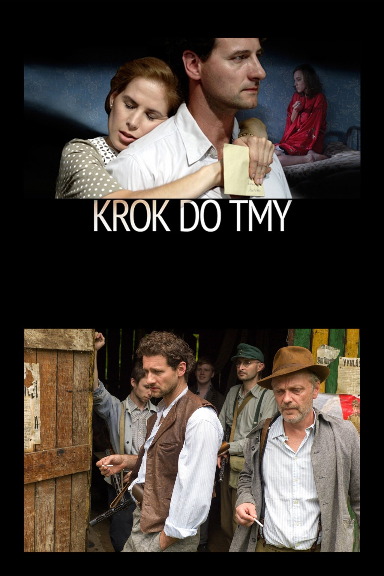 Krok do tmy Krok do tmy