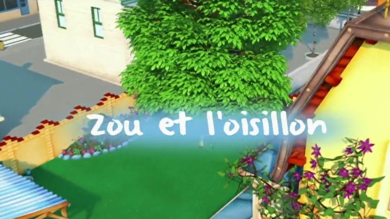 Zou — Zou et l'oisillon