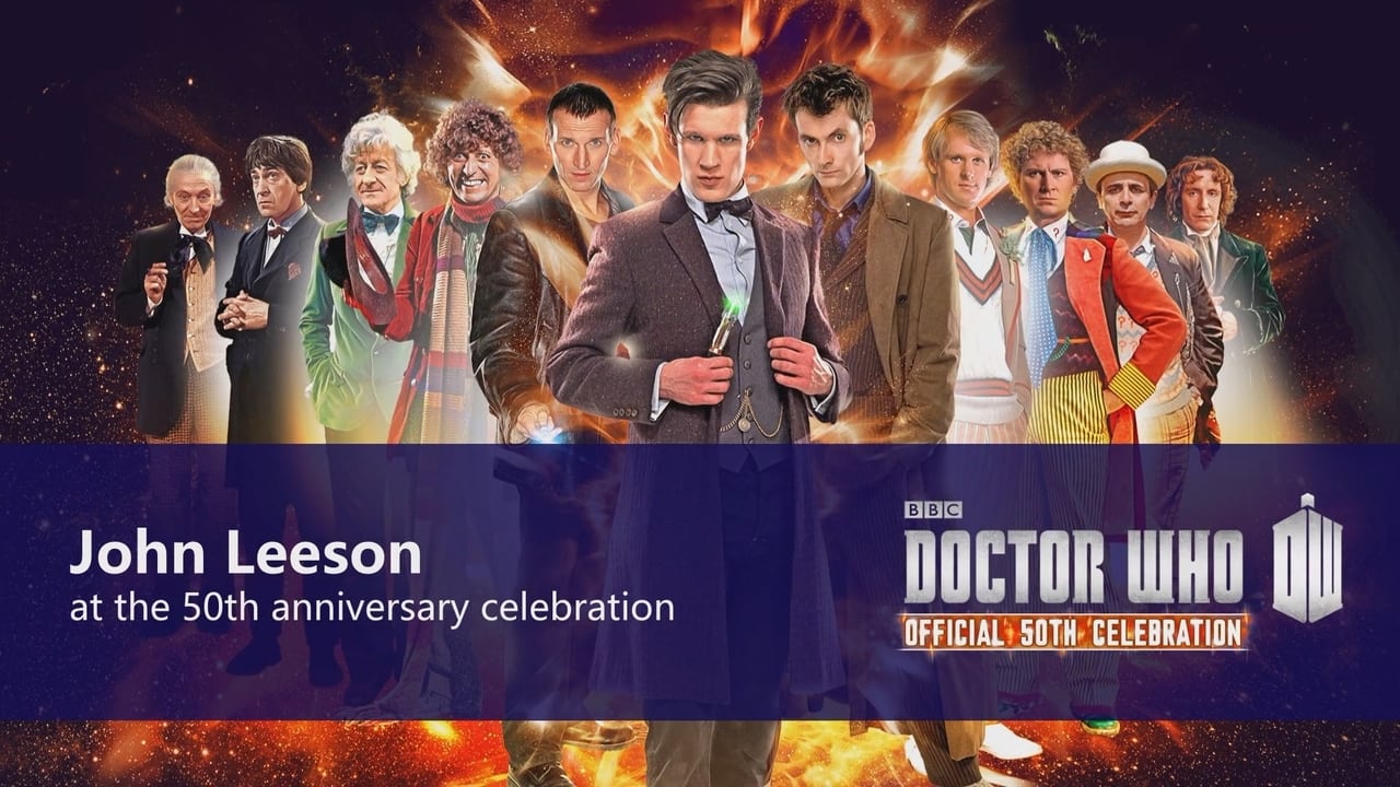 Doctor Who - Season 0 Episode 336 : 50th Anniversary Archive: An Interview with John Leeson