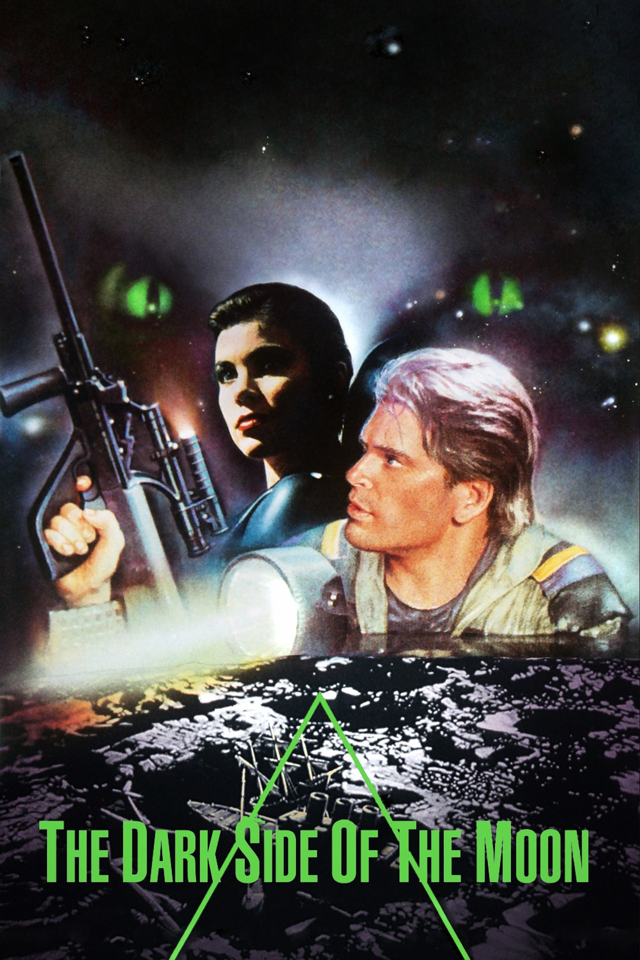 The Dark Side of the Moon