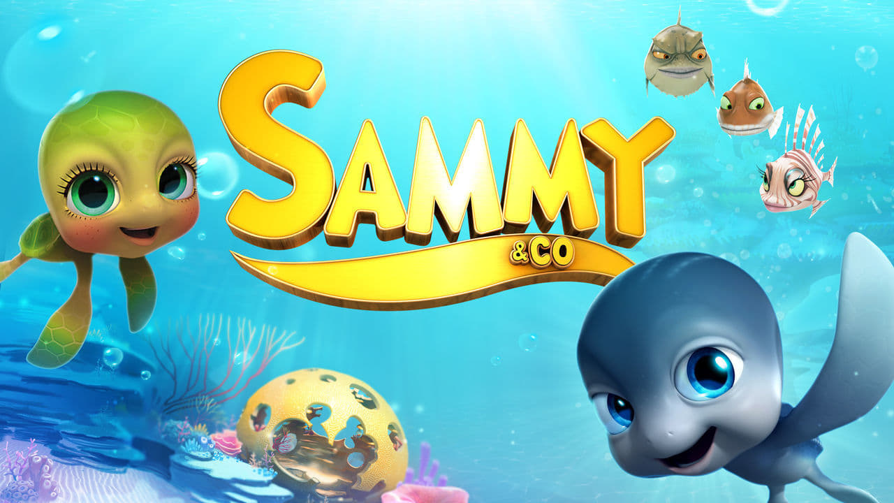 Sammy & Co background