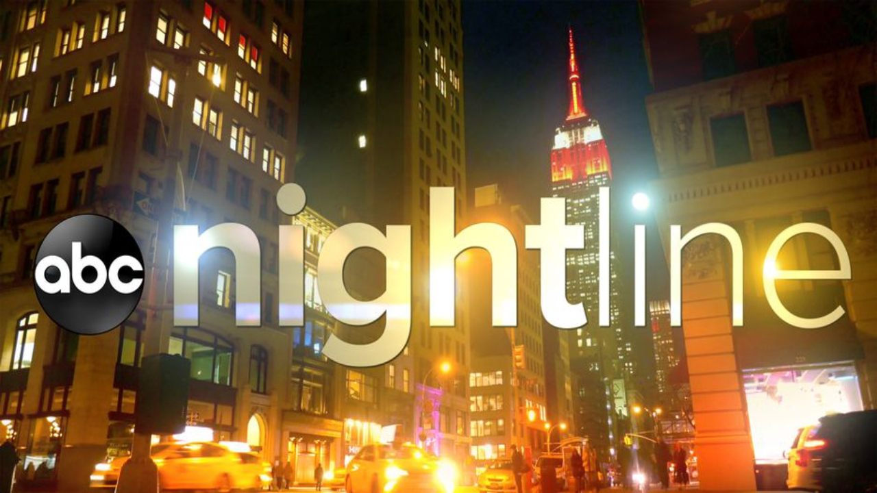 Nightline background