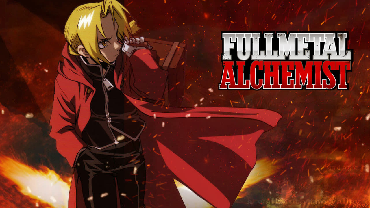 Fullmetal Alchemist background