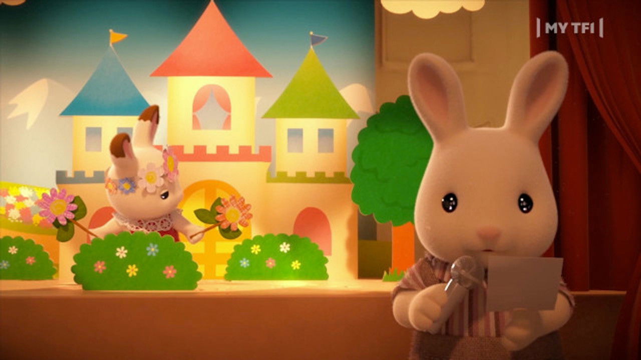 Sylvanian Families — Rebondissements à la Crèche