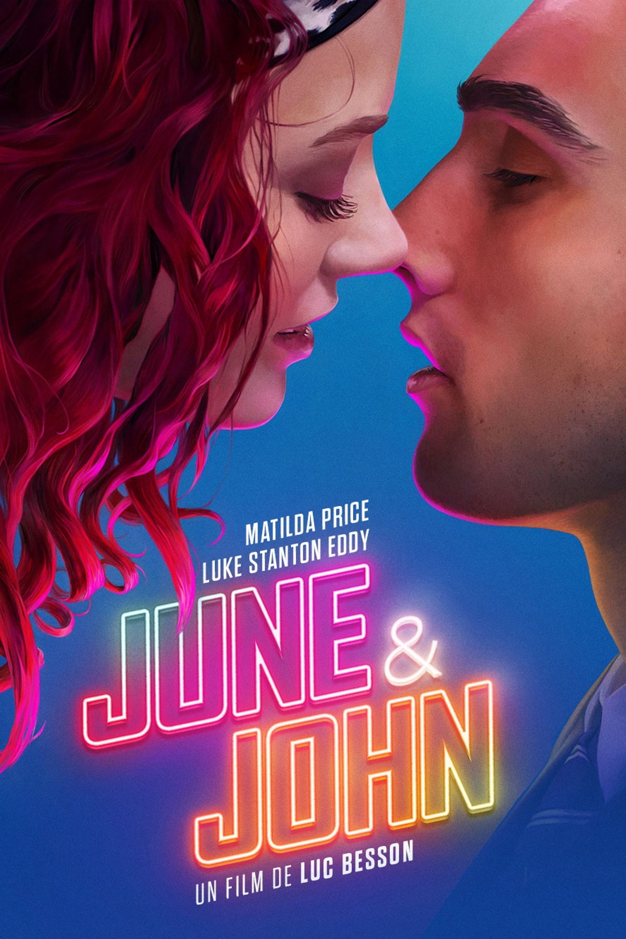 June and John poster