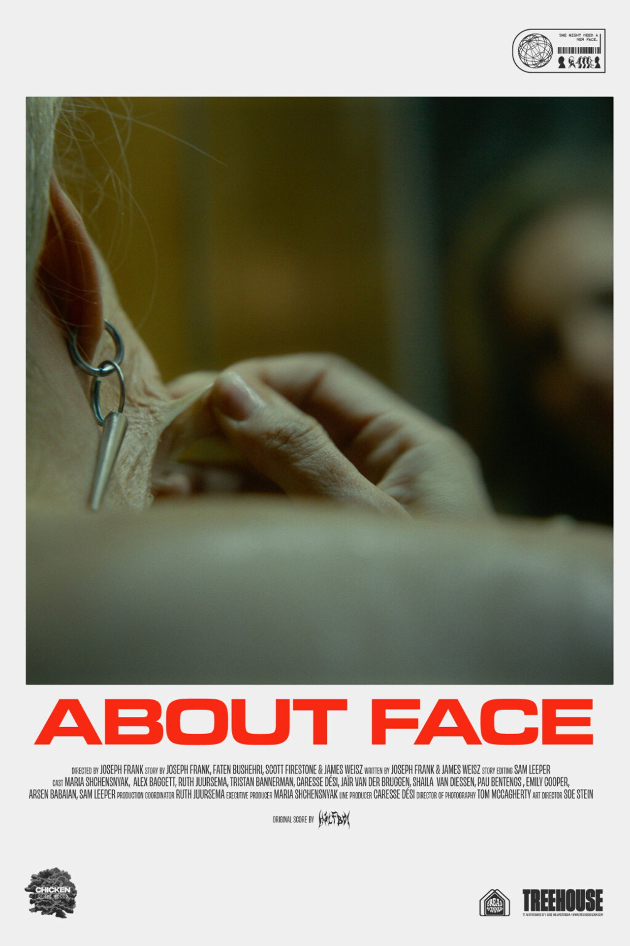 About Face