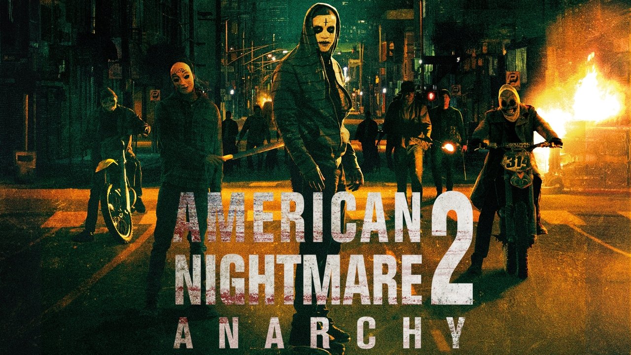 The Purge: Anarchy (2014)