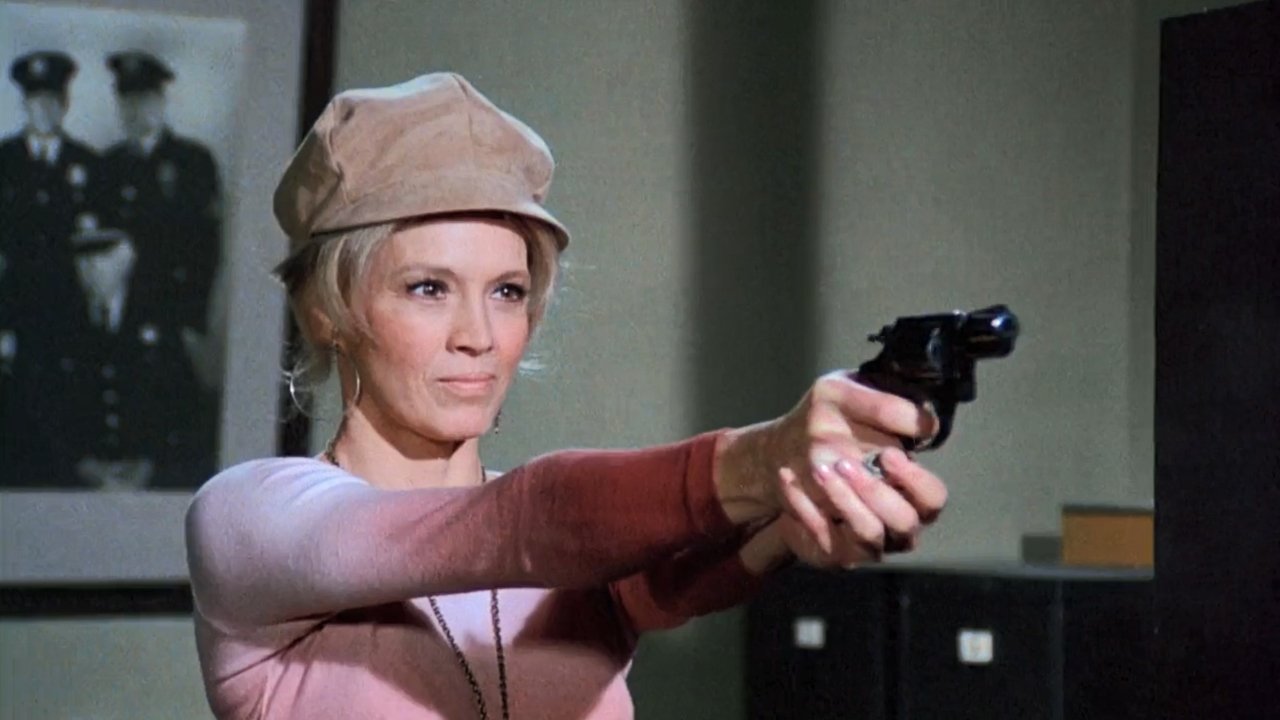 Police Woman - Season 1 Episode 19 : The Company
