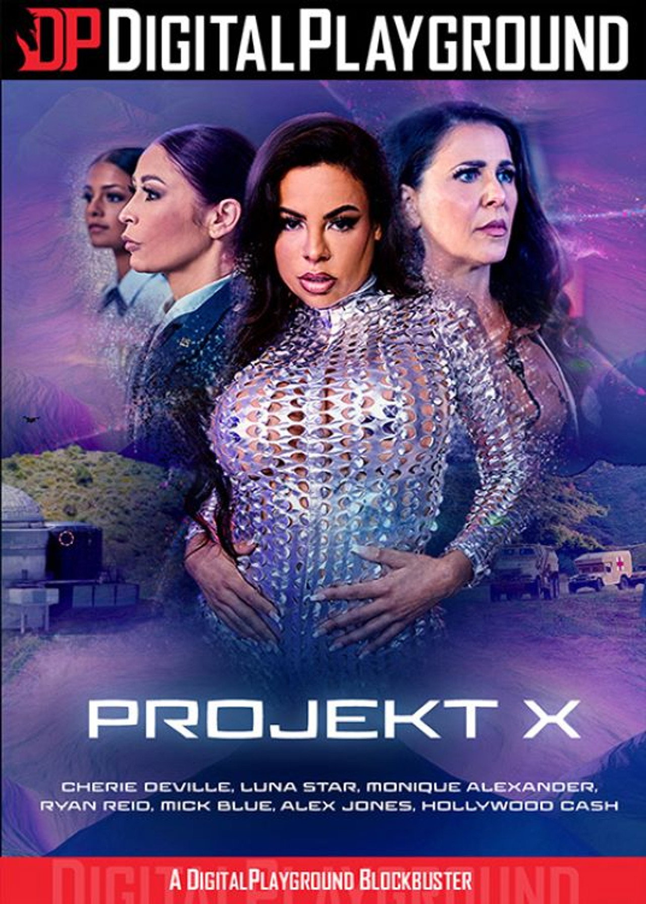 Projekt X