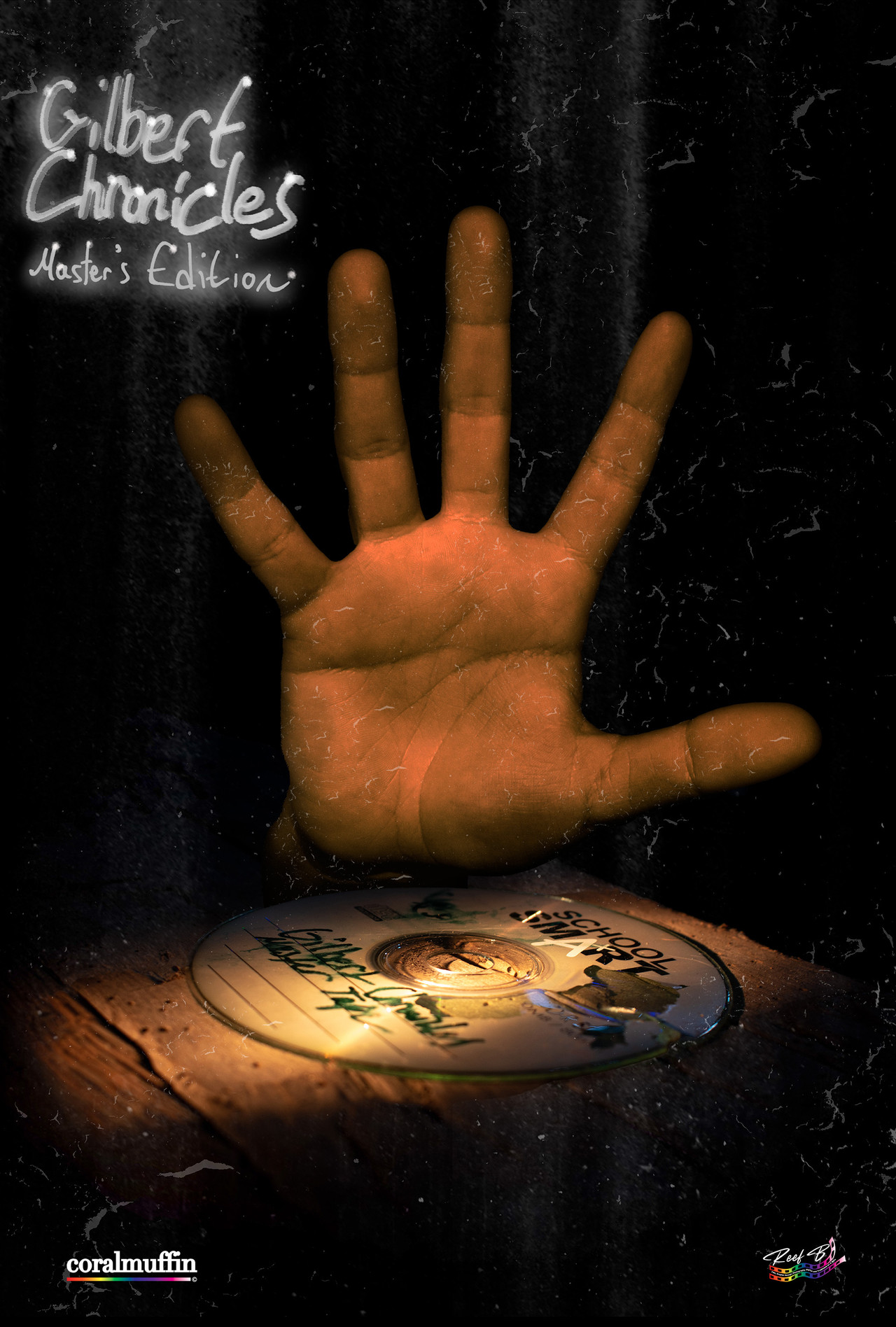 Gilbert Chronicles: Master's Edition Backdrop