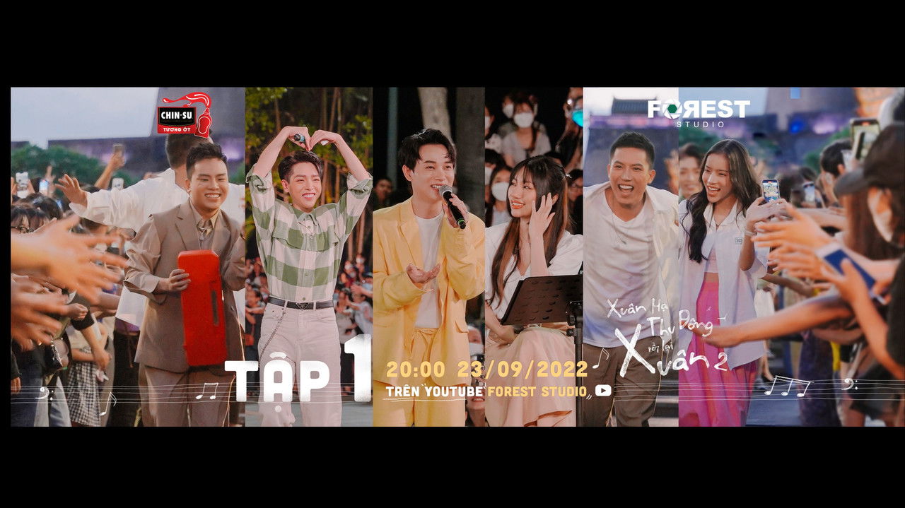 Xuân Hạ Thu Đông Rồi Lại Xuân — Épisode 1