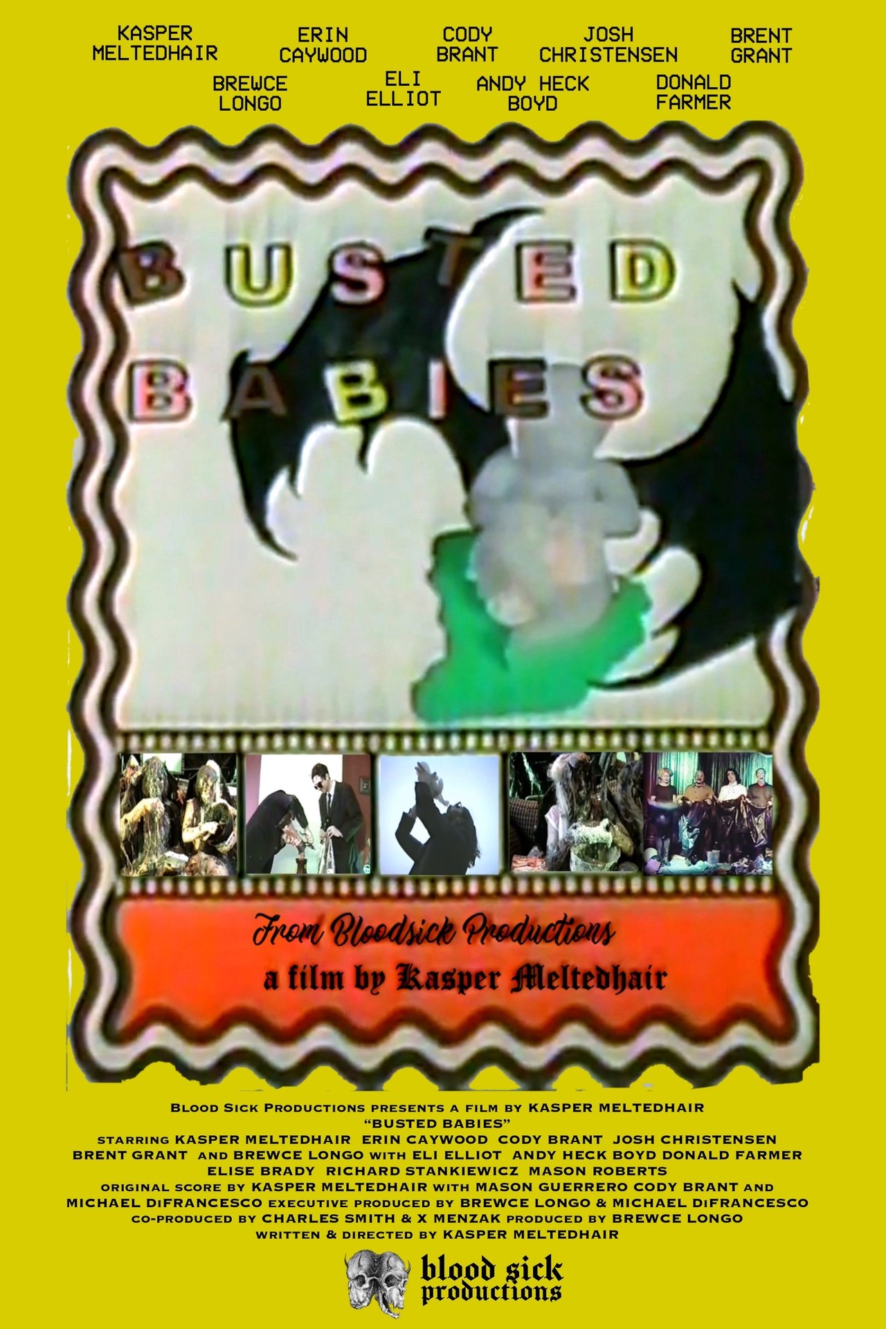 Busted Babies Busted Babies