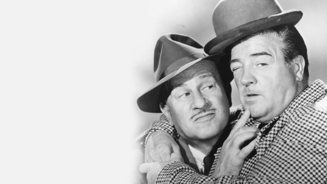 Abbott and Costello: Life and Legacy Backdrop