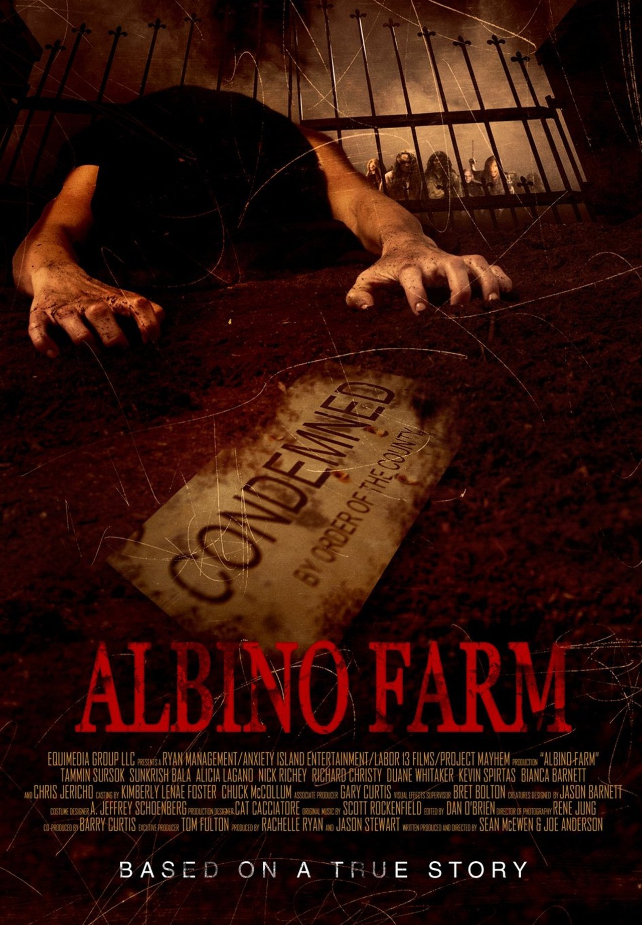 Albino Farm