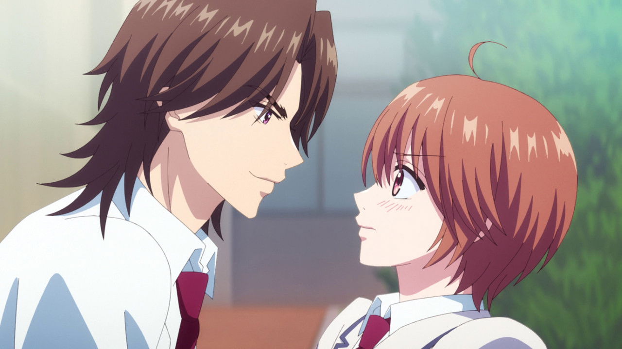 Hana-Kimi — Épisode 5