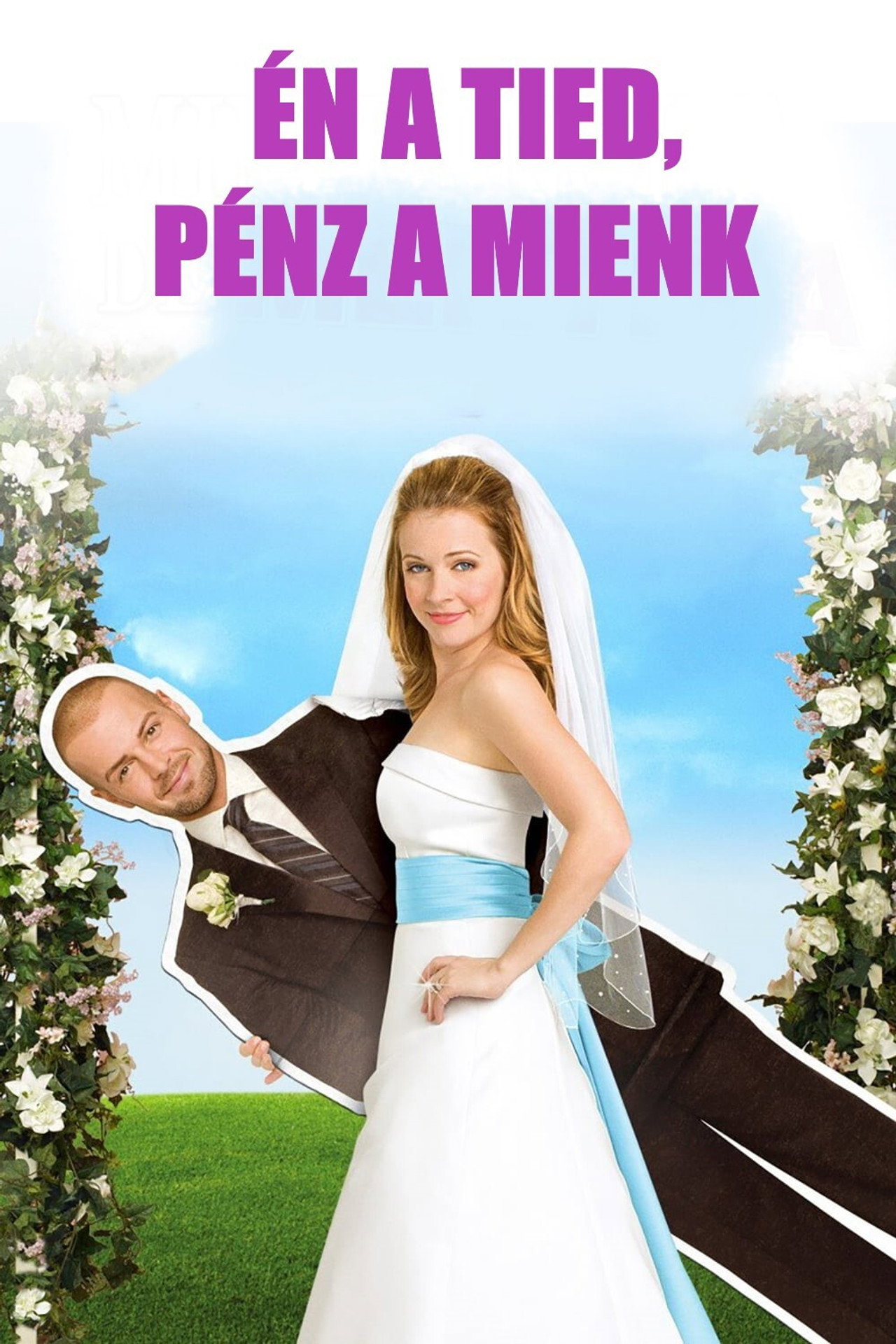 Én a tied, pénz a mienk – plakát 5
