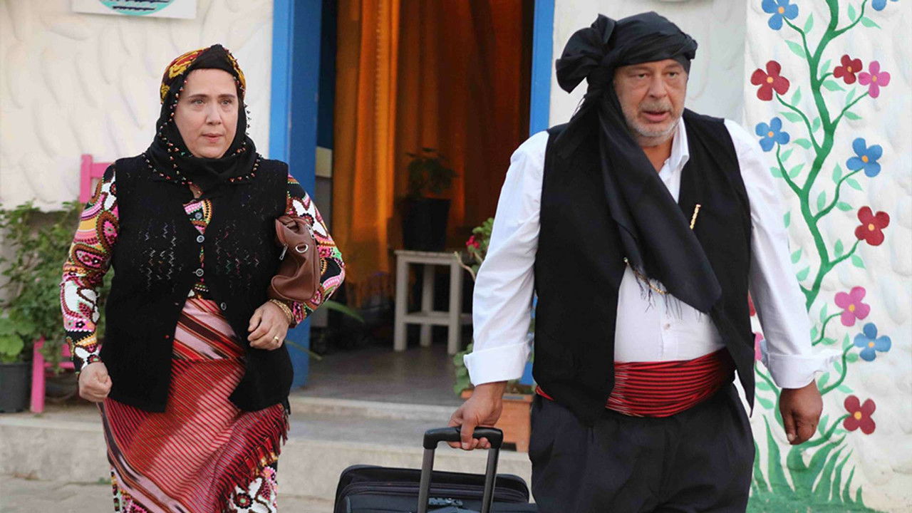 Ege'nin Hamsisi — Épisode 15