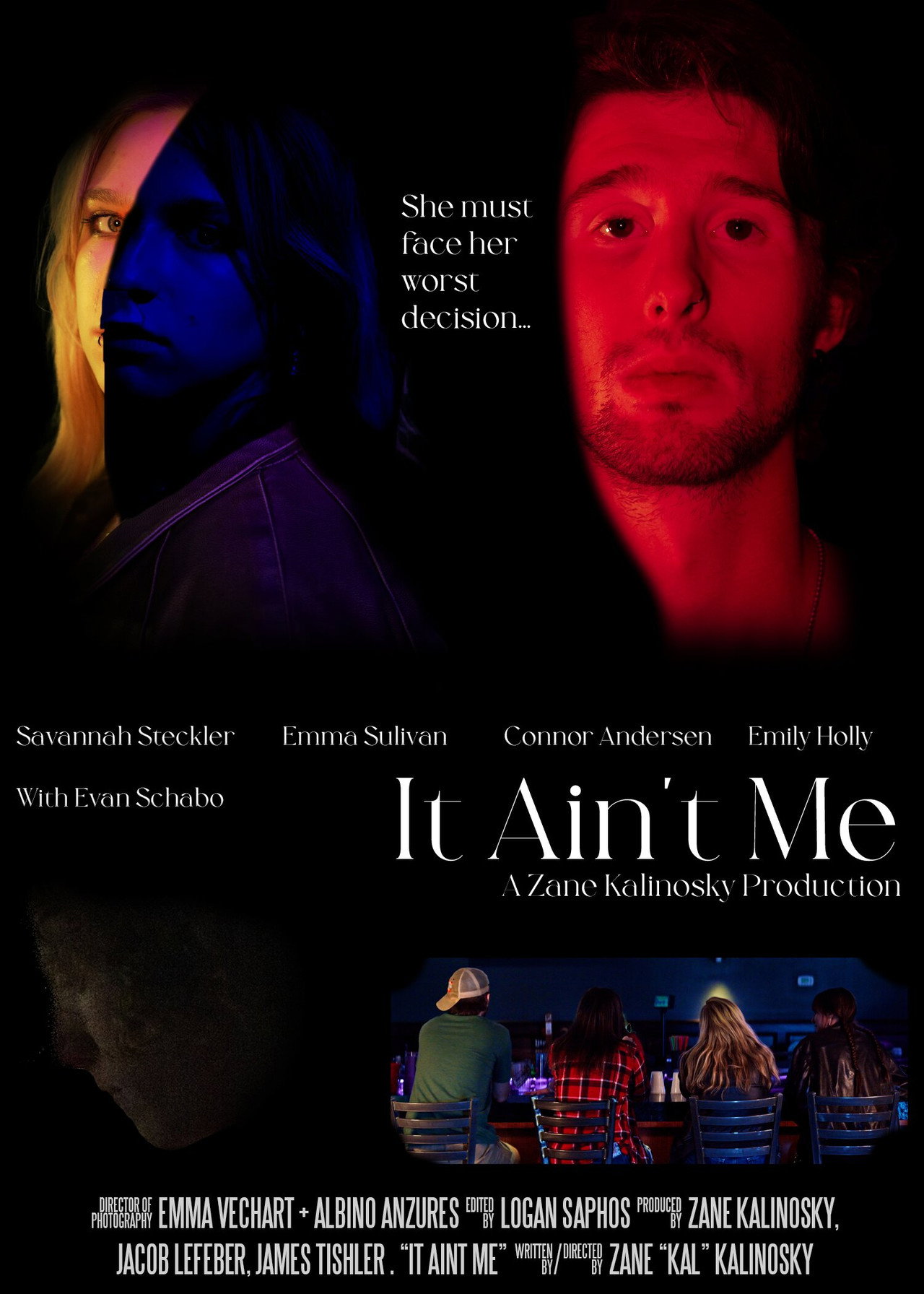 It Ain't Me poster