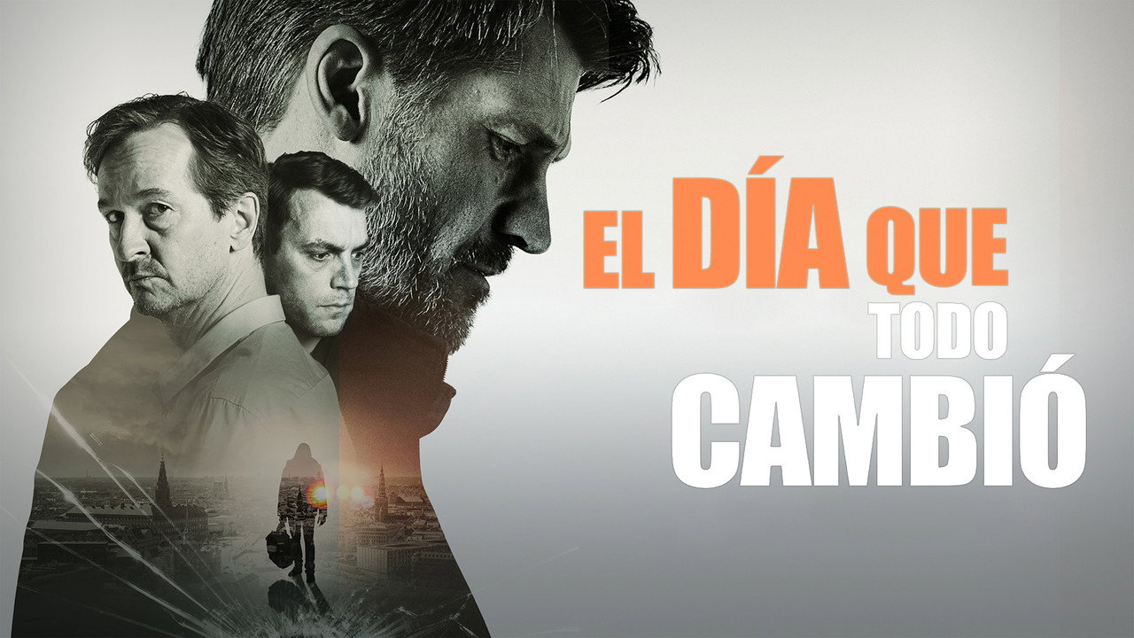 The Day Everything Changed backdrop