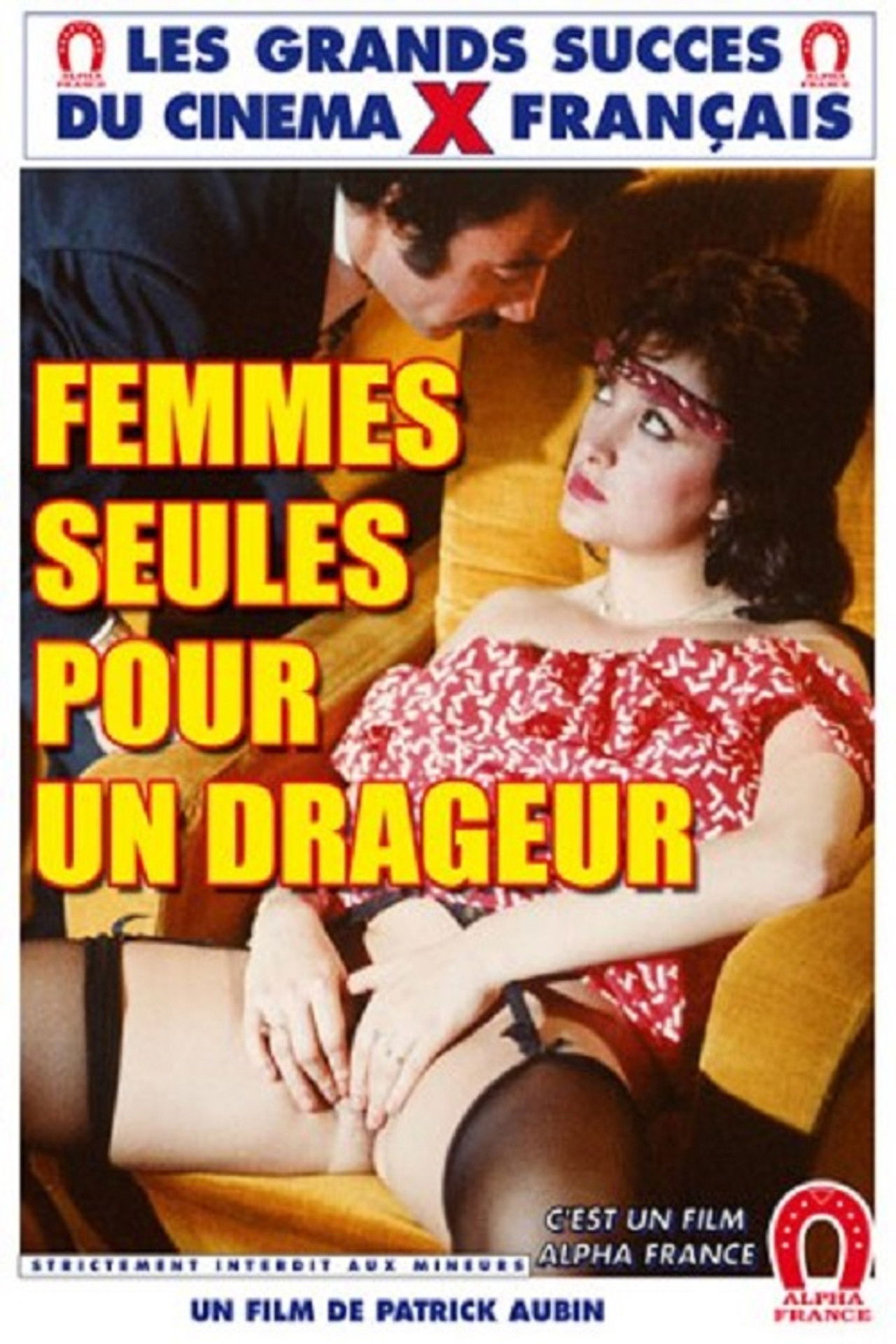 Femmes seules pour un dragueur Backdrop