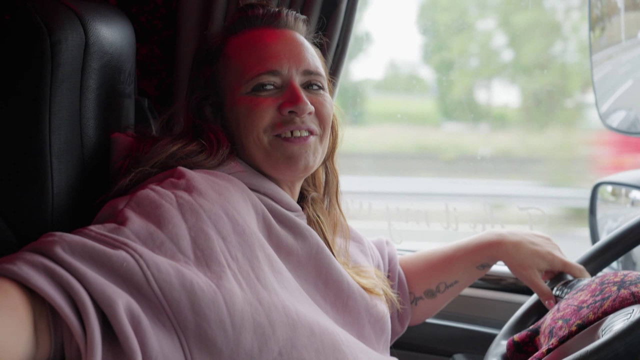 Meiden Die Rijden — Épisode 8