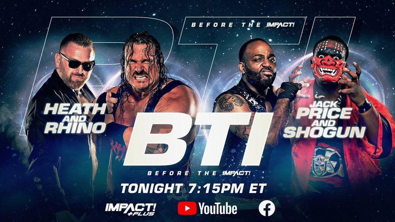 Before the Impact — Épisode 16