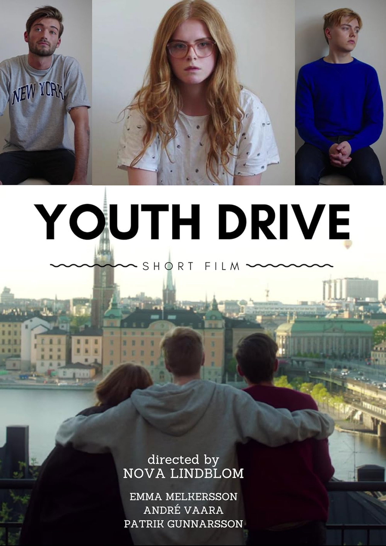 Youth Drive filmaffisch