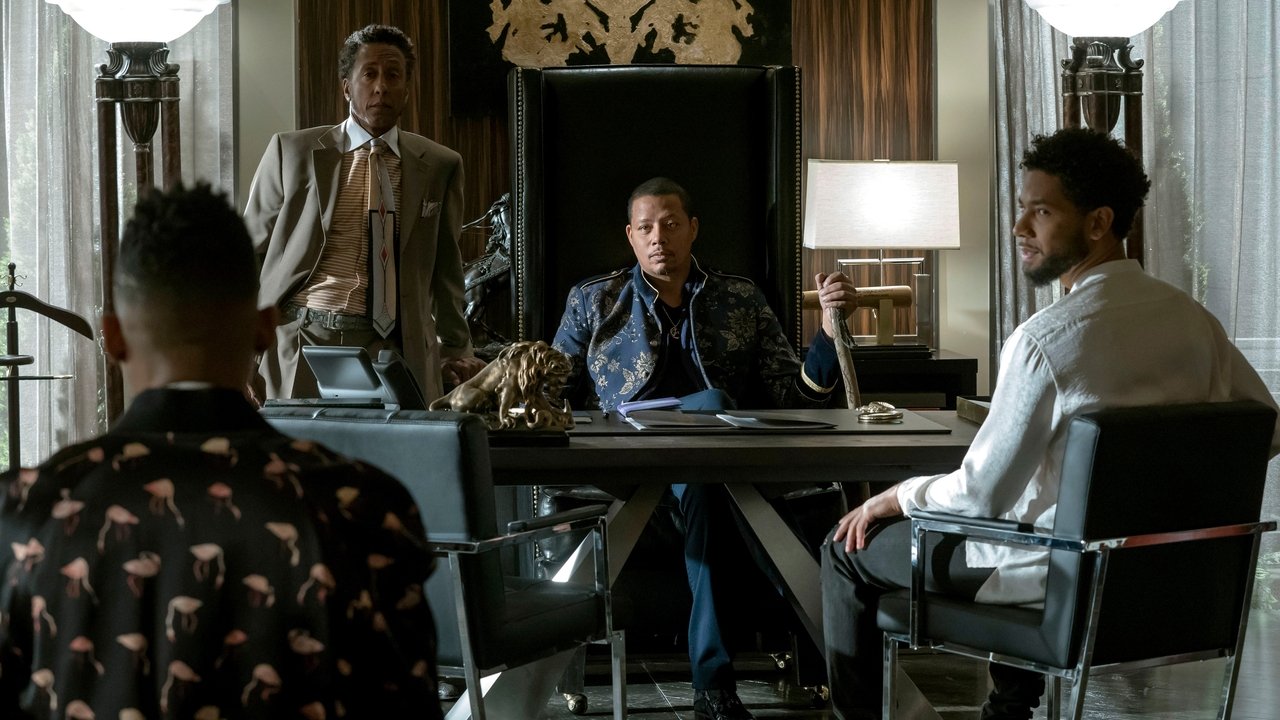 Empire - Season 4 Episode 14 : False Face