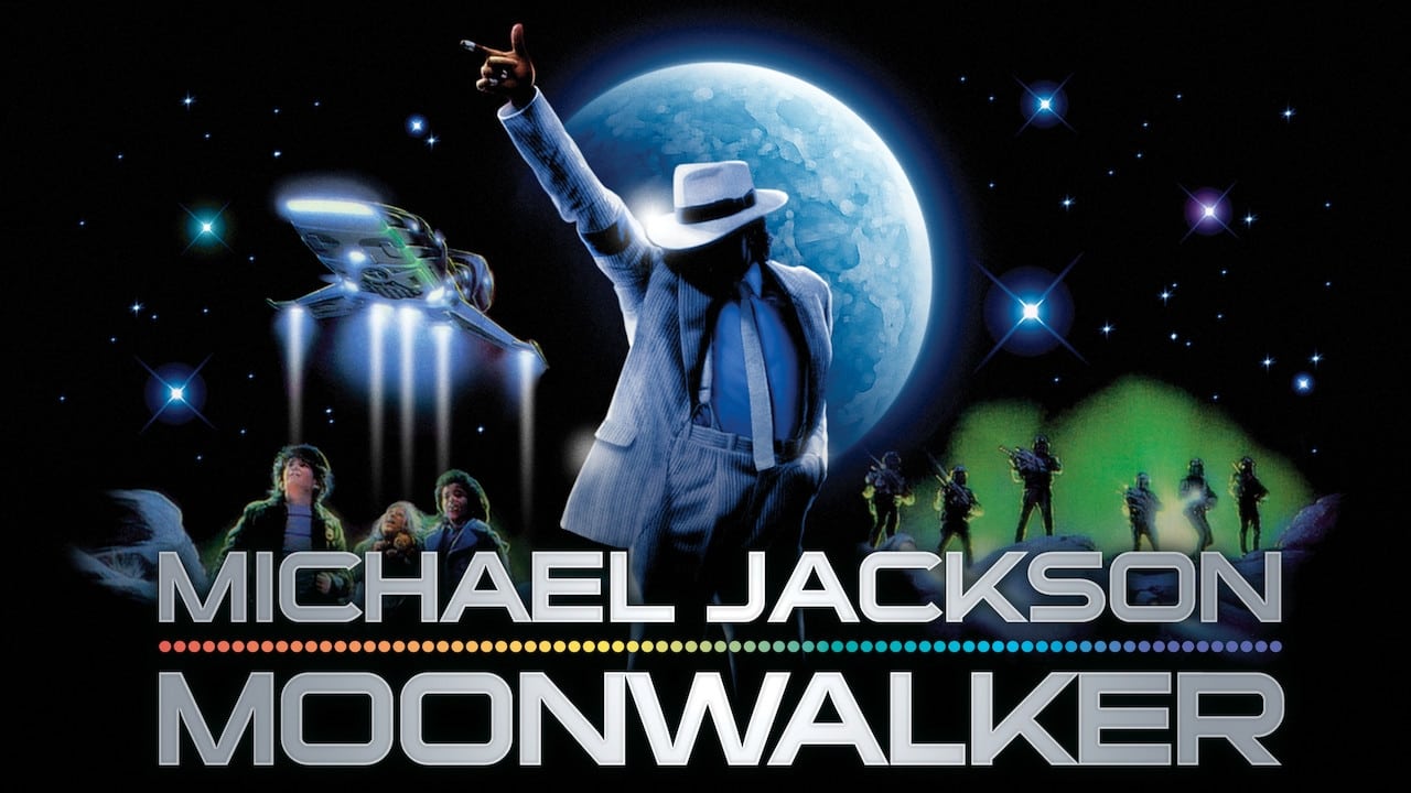 Moonwalker background