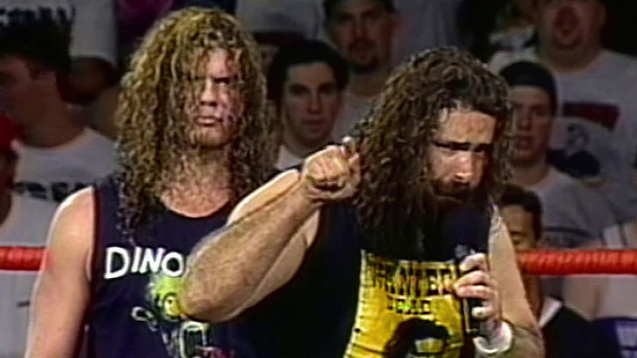 ECW Hardcore TV - Season 3 Episode 34 : ECW Hardcore TV - Aug. 22, 1995