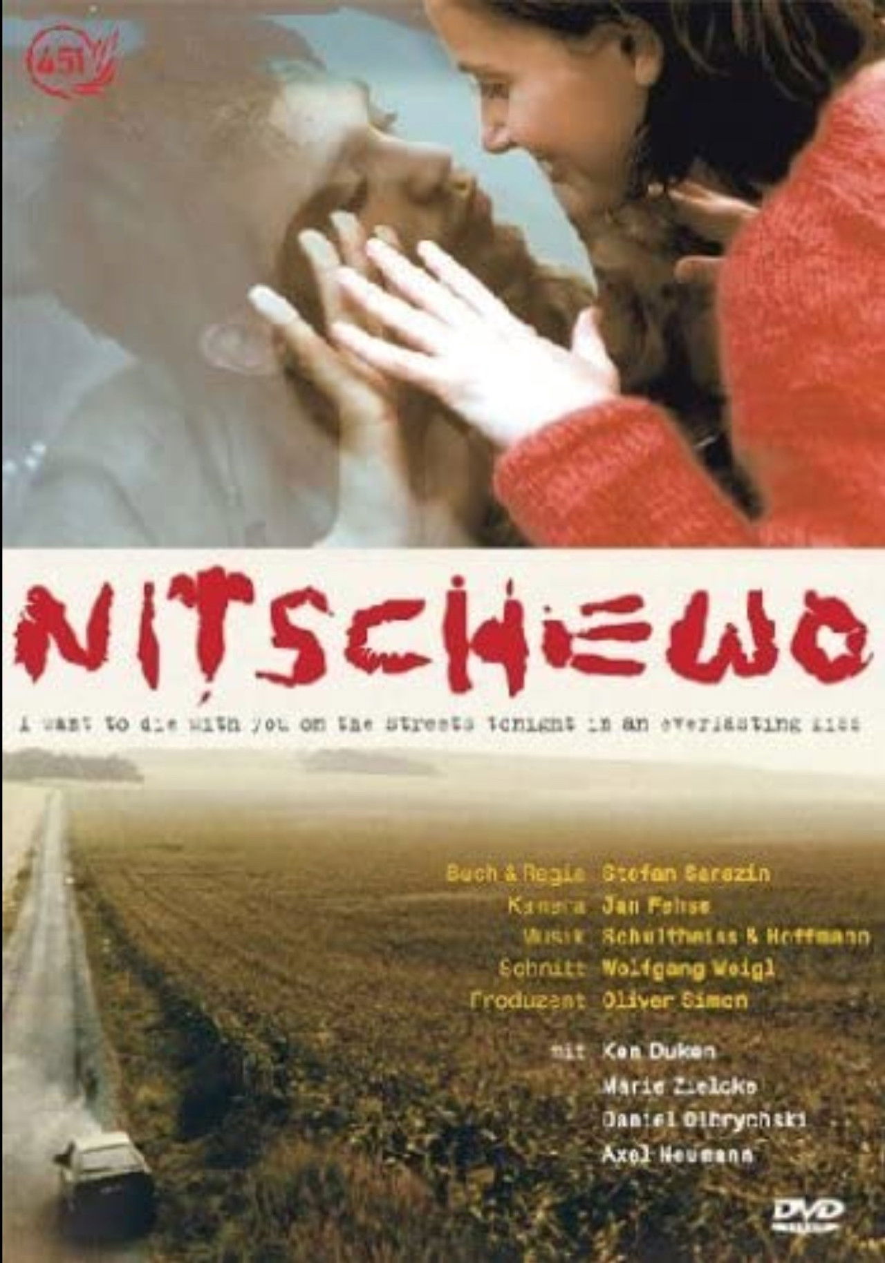 Nitschewo Backdrop