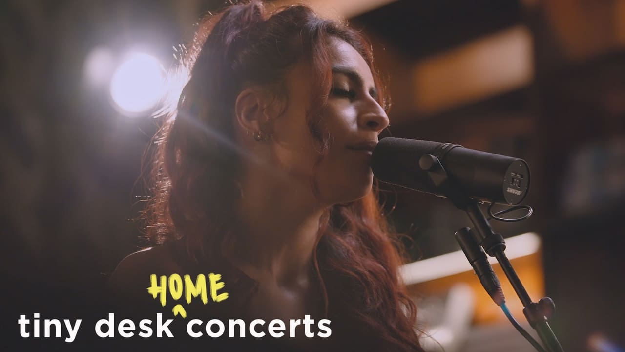 NPR Tiny Desk Concerts - Season 14 Episode 1 : Sevdaliza (Home) Concert