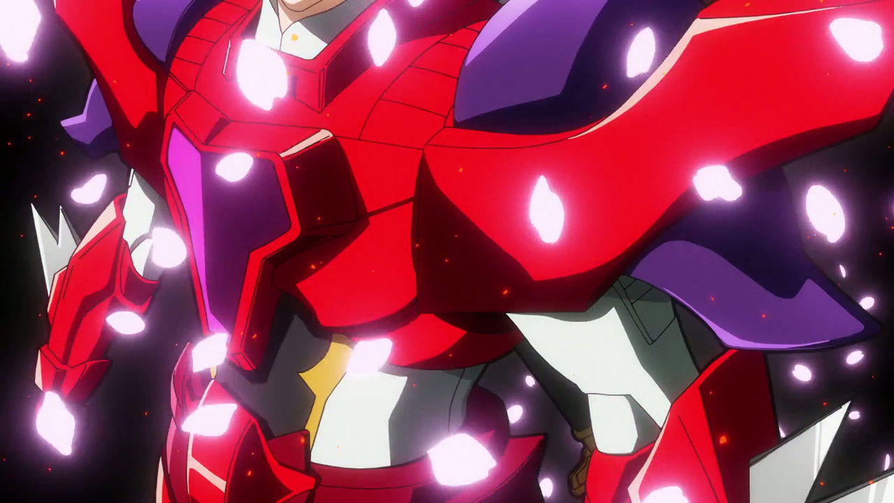 Yoroi-Shinden Samurai Troopers — Épisode 2