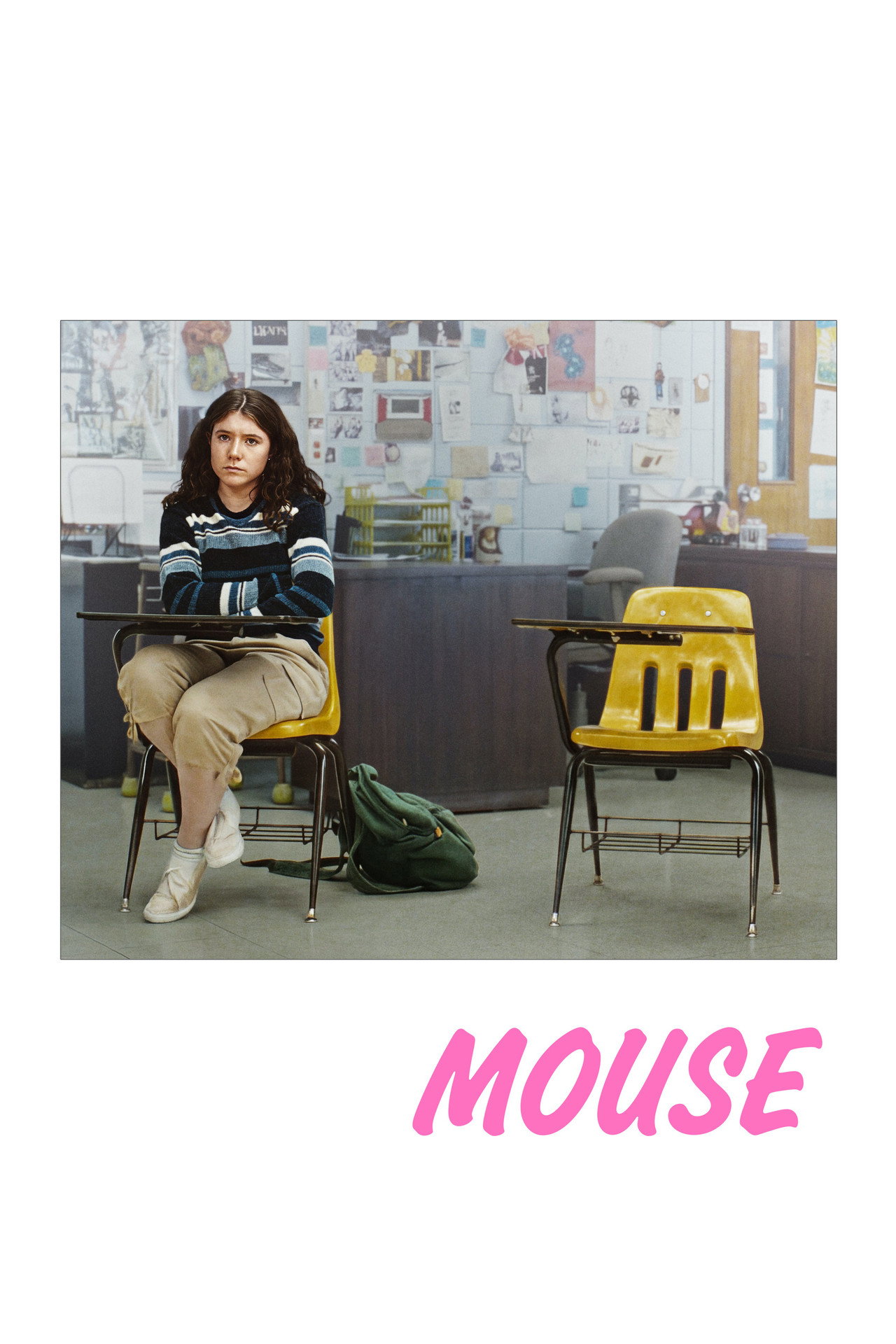 Mouse – plakát 4