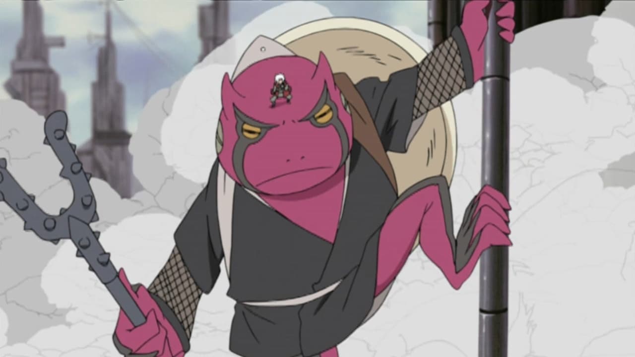 Naruto Shippūden - Season 6 Episode 131 : Honored Sage Mode!